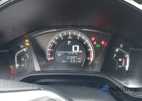 2019 Honda Cr-V Lx from USA, damaged, VIN 2HKRW6H33KH208693